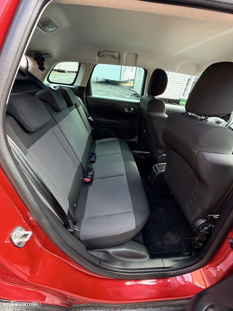 Citroën C3 Aircross 1.2 PureTech Collection - 14