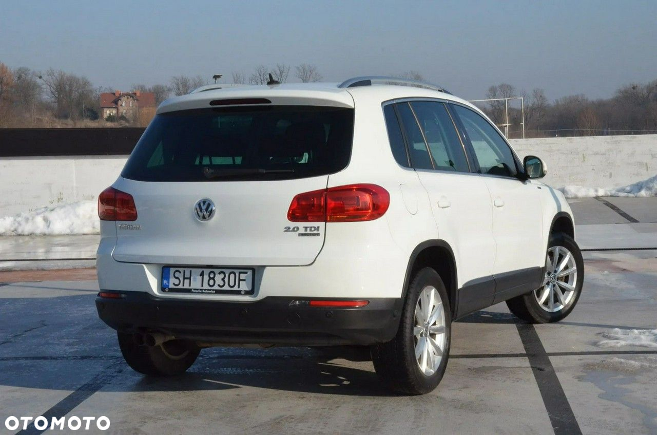 Volkswagen Tiguan - 11