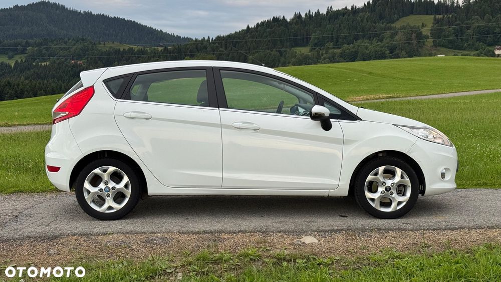 Ford Fiesta 1.25 Titanium - 3
