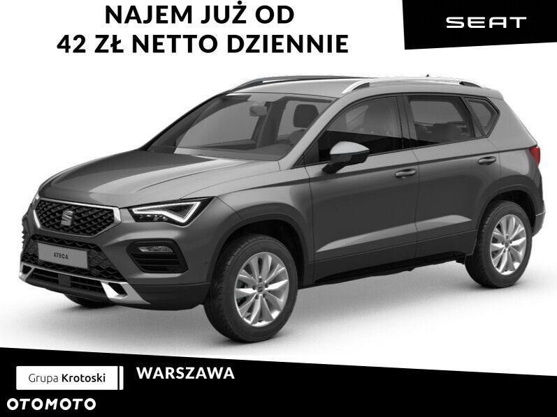 Seat Ateca 1.5 TSI Style S&S DSG - 1