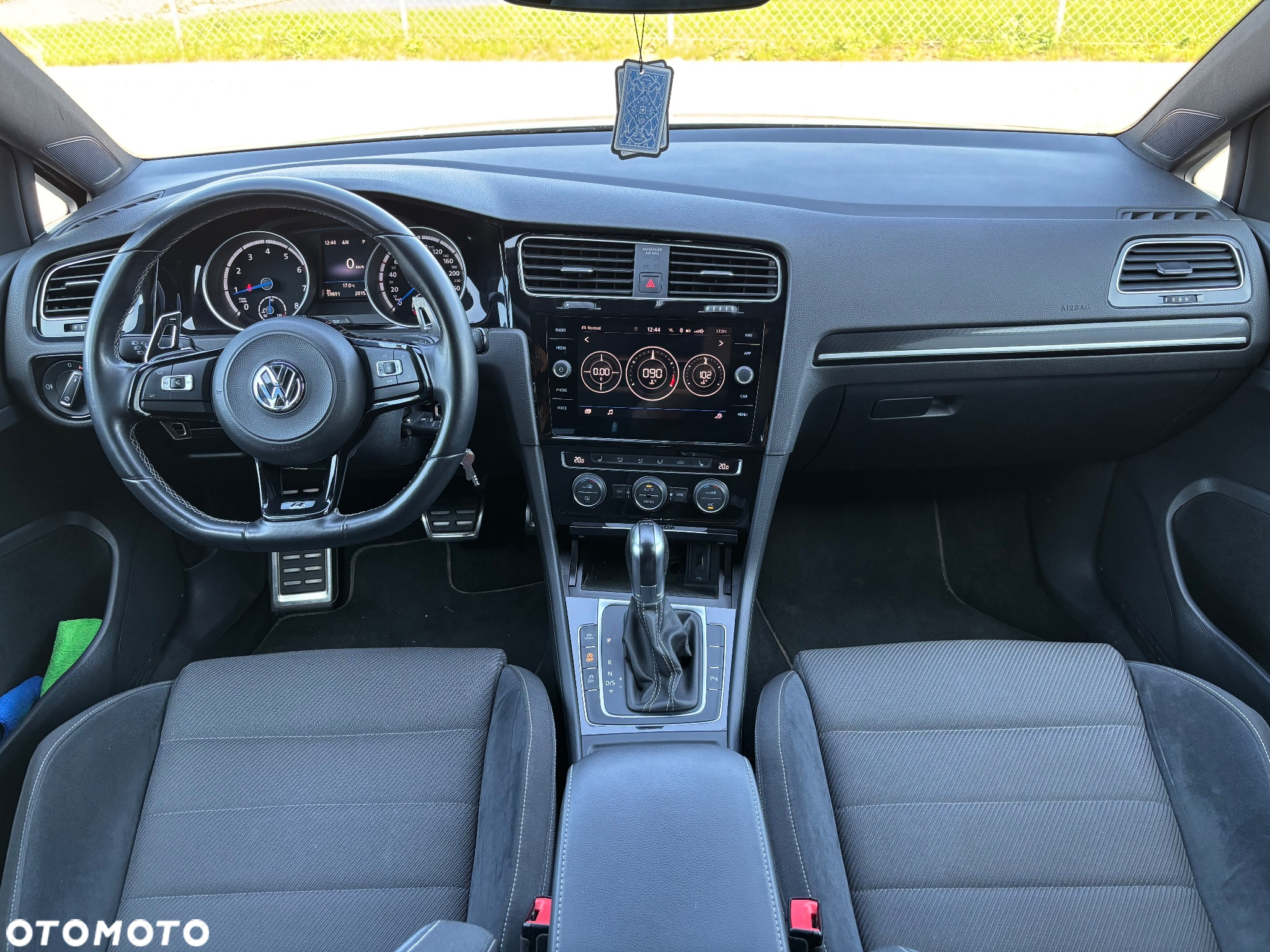 Volkswagen Golf VII 2.0 TSI 4Mot R DSG - 6