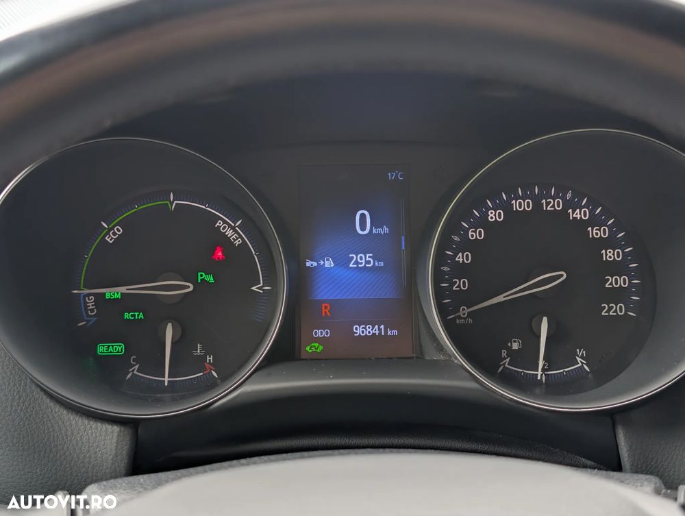 Toyota C-HR Lounge - 15