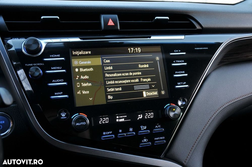 Toyota Camry 2.5 Eco - 8
