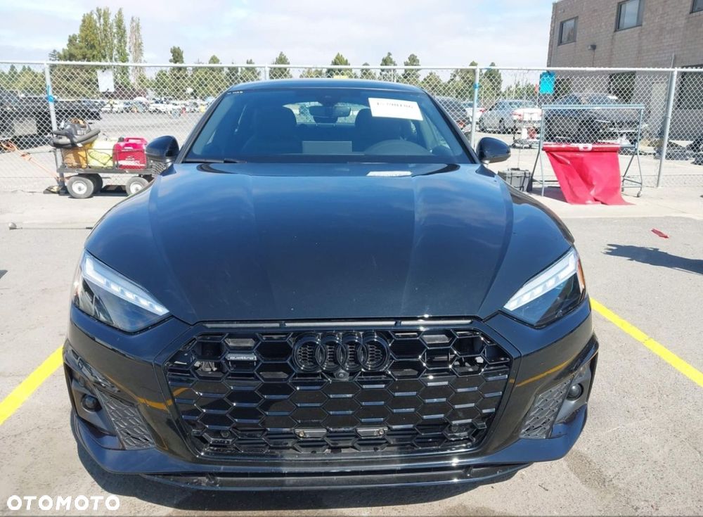Audi A5 Sportback - 2