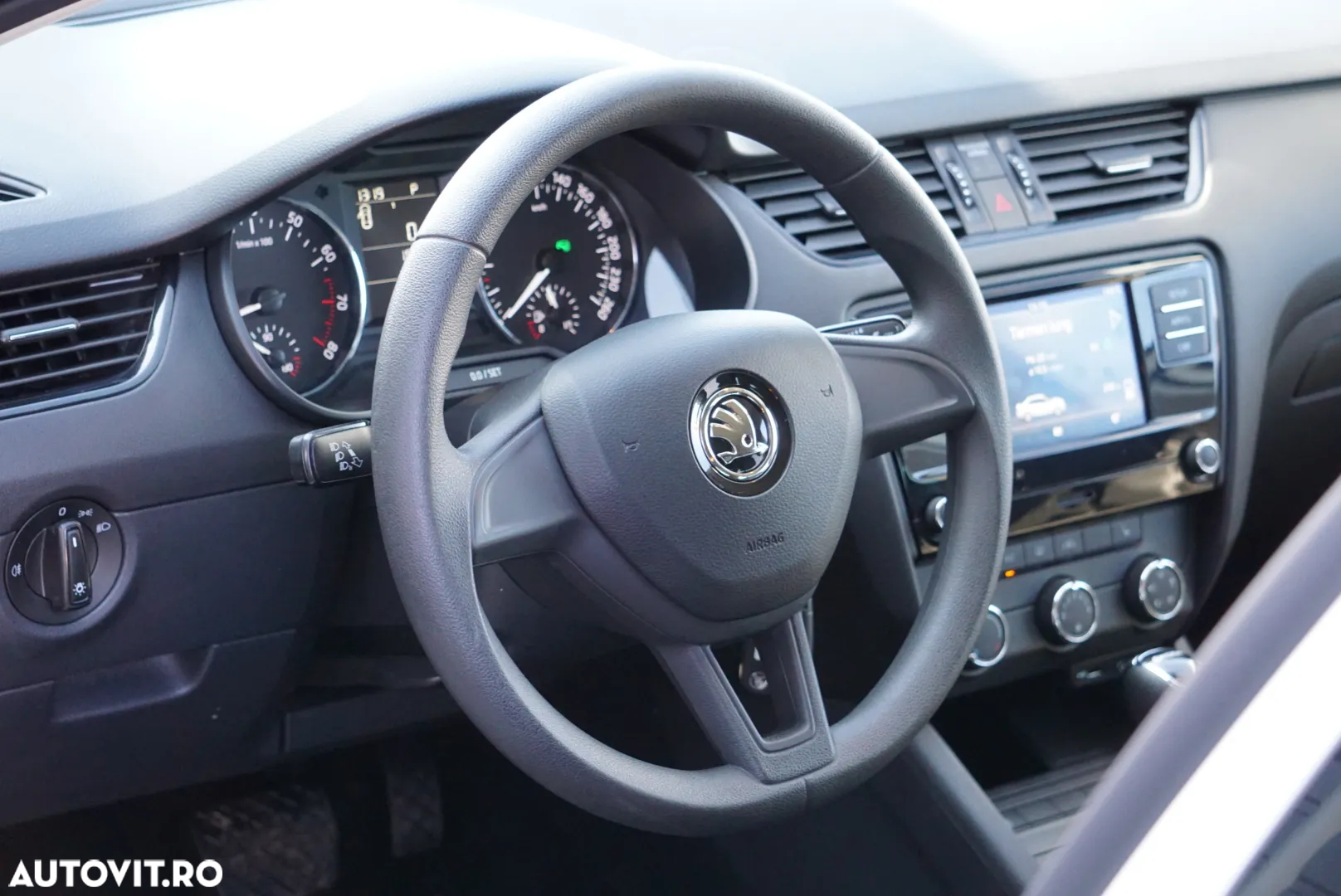 Skoda Octavia - 5