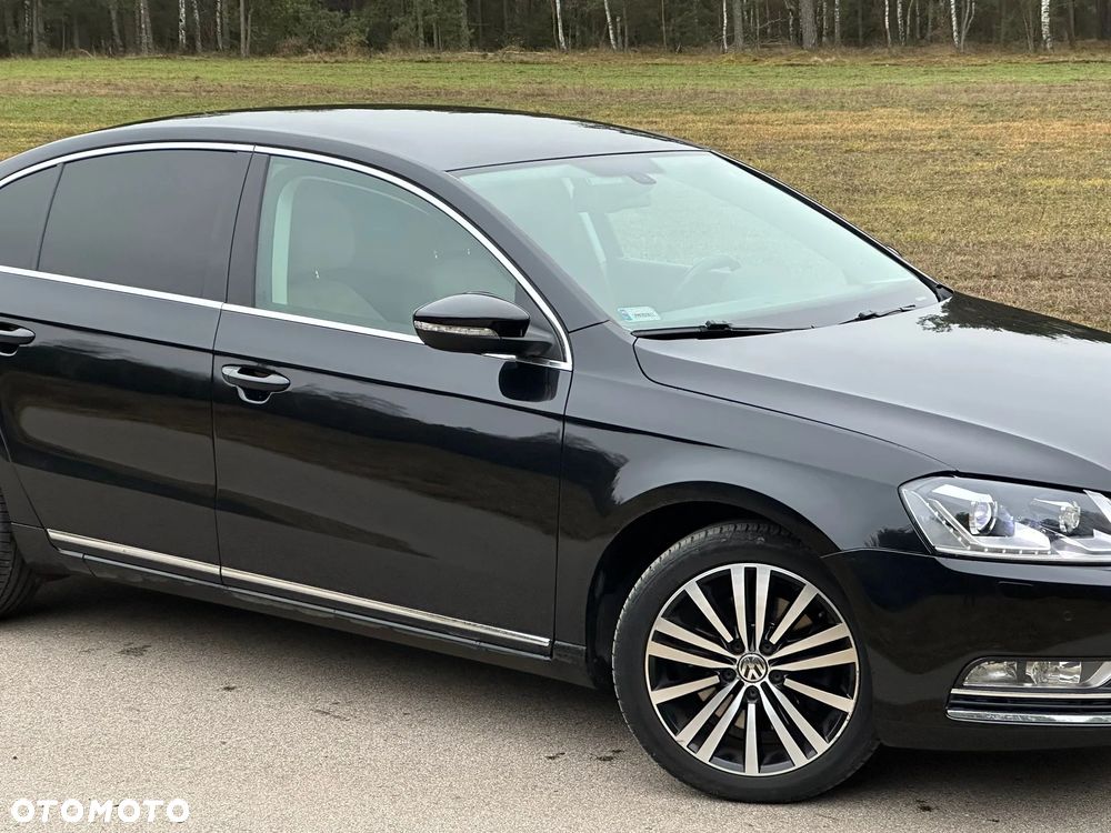 Volkswagen Passat 2.0 TSI Highline - 4