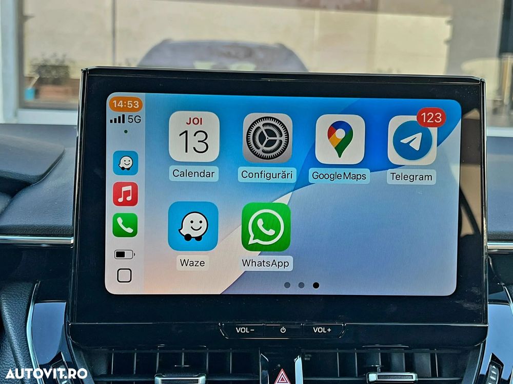 Toyota Corolla 1.8 Hybrid Touring Sports Comfort - 13