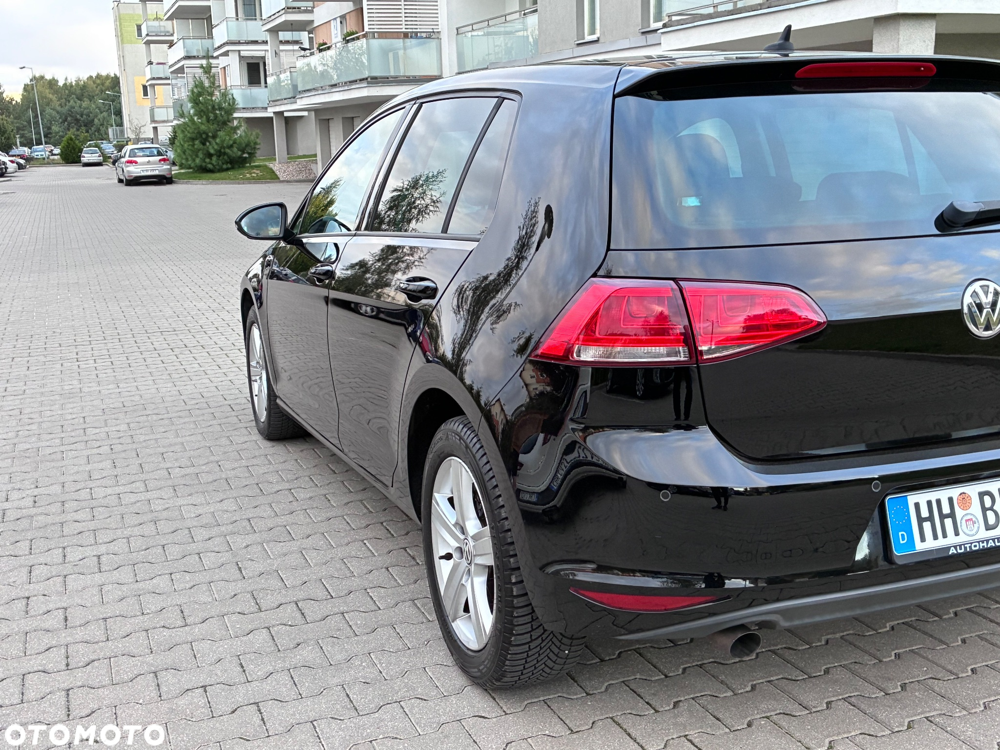 Volkswagen Golf 1.6 TDI BlueMotion Technology Trendline - 14