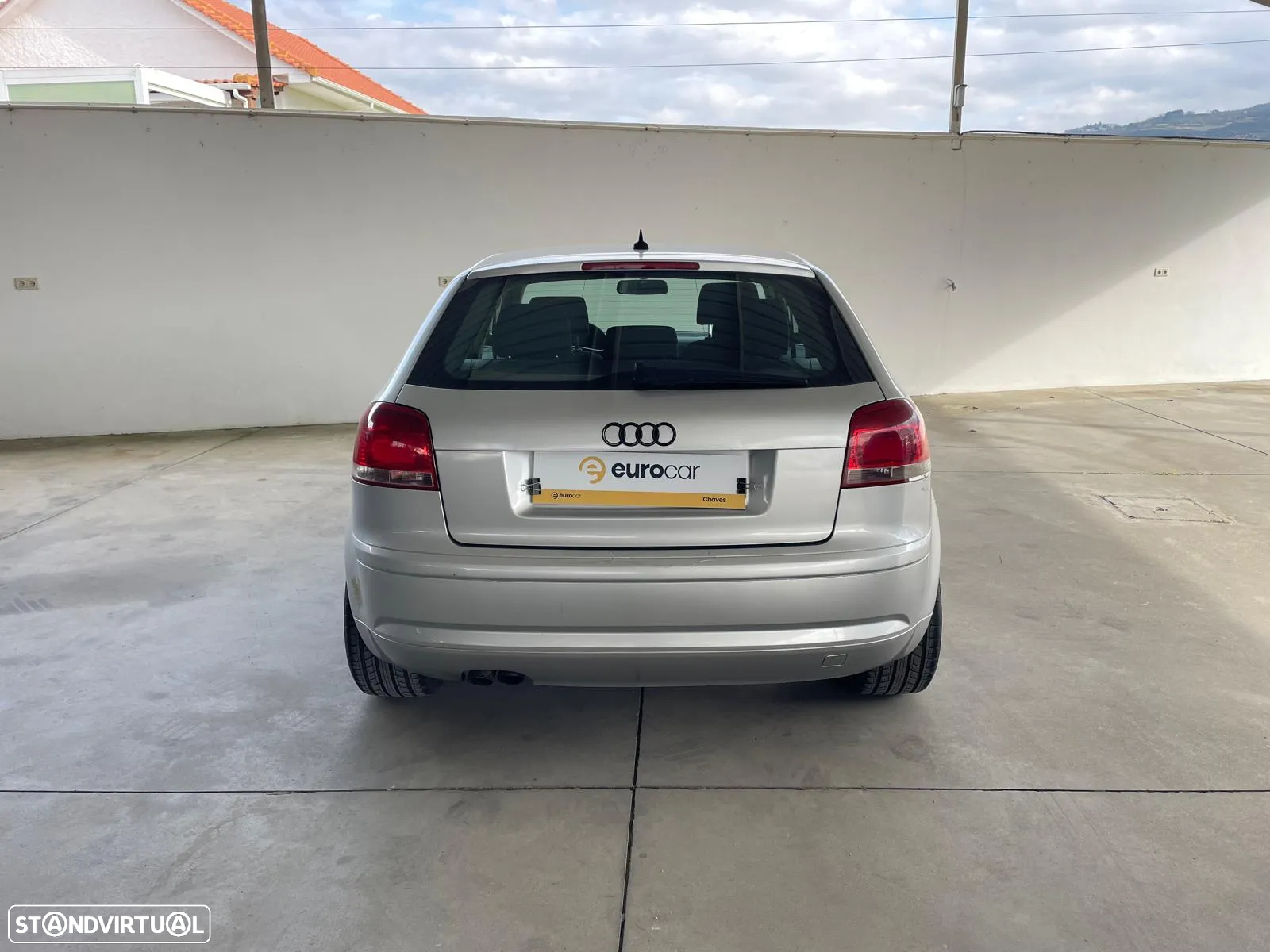 Audi A3 1.9 TDI Sport - 4