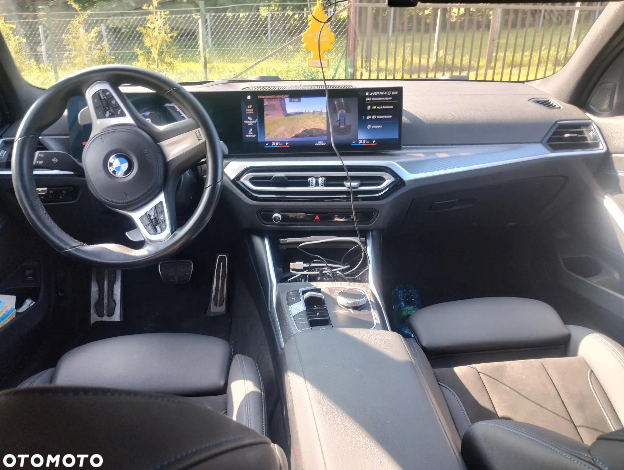 BMW Seria 3 320d Touring xDrive M Sport - 19