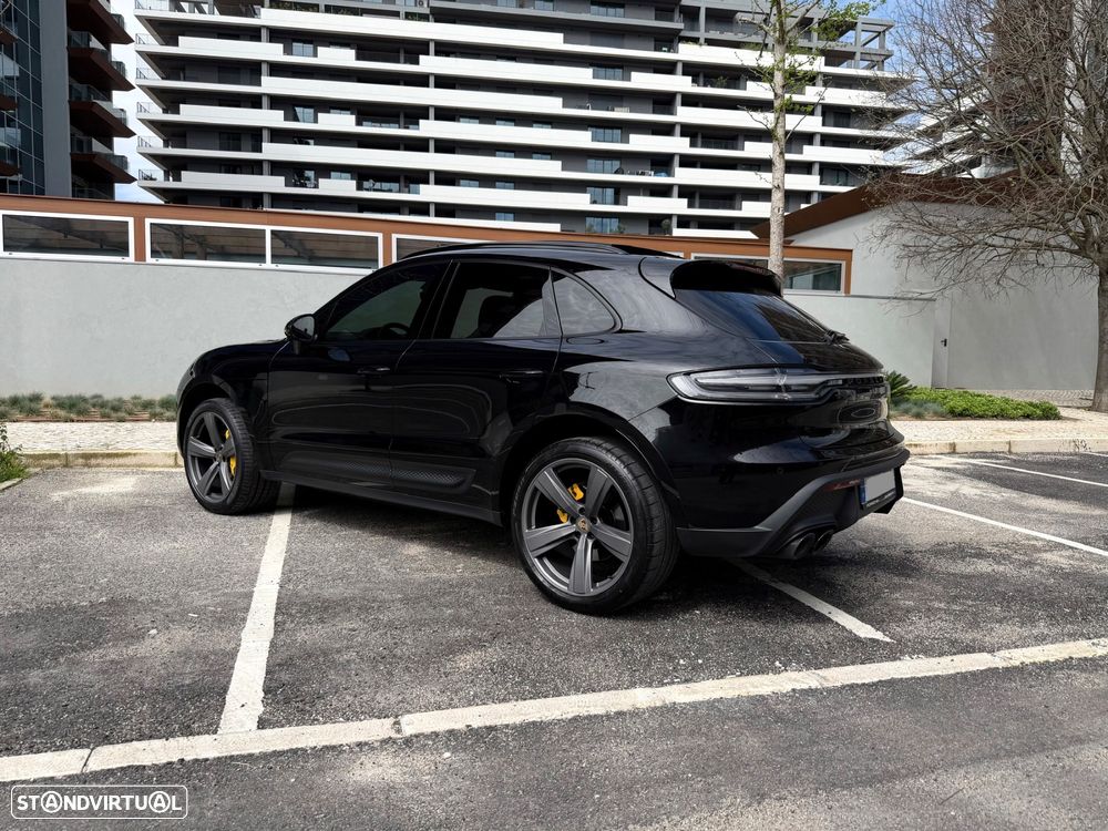 Porsche Macan Standard - 5