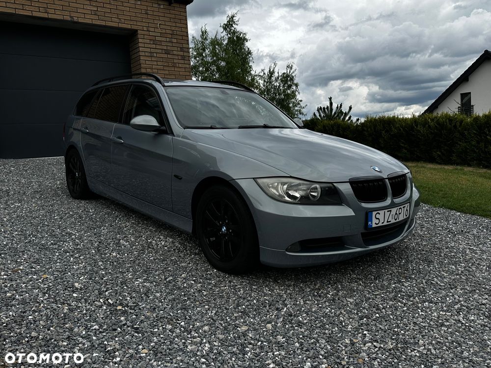 BMW Seria 3 - 4
