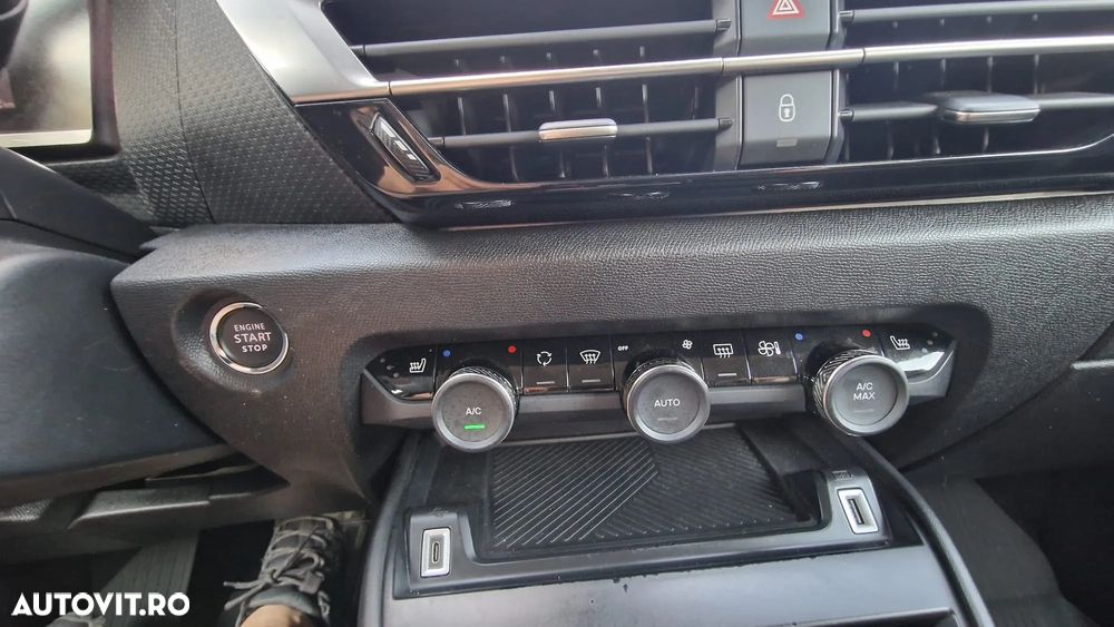 Citroën C4 PureTech 130 Stop & Start EAT6 Shine - 27