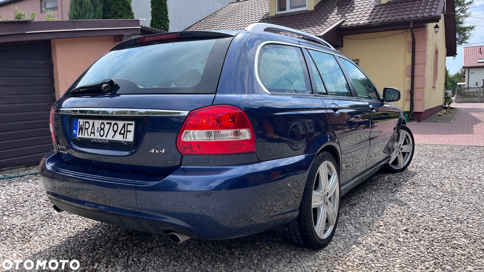 Jaguar X-Type 3.0 Executive - 6