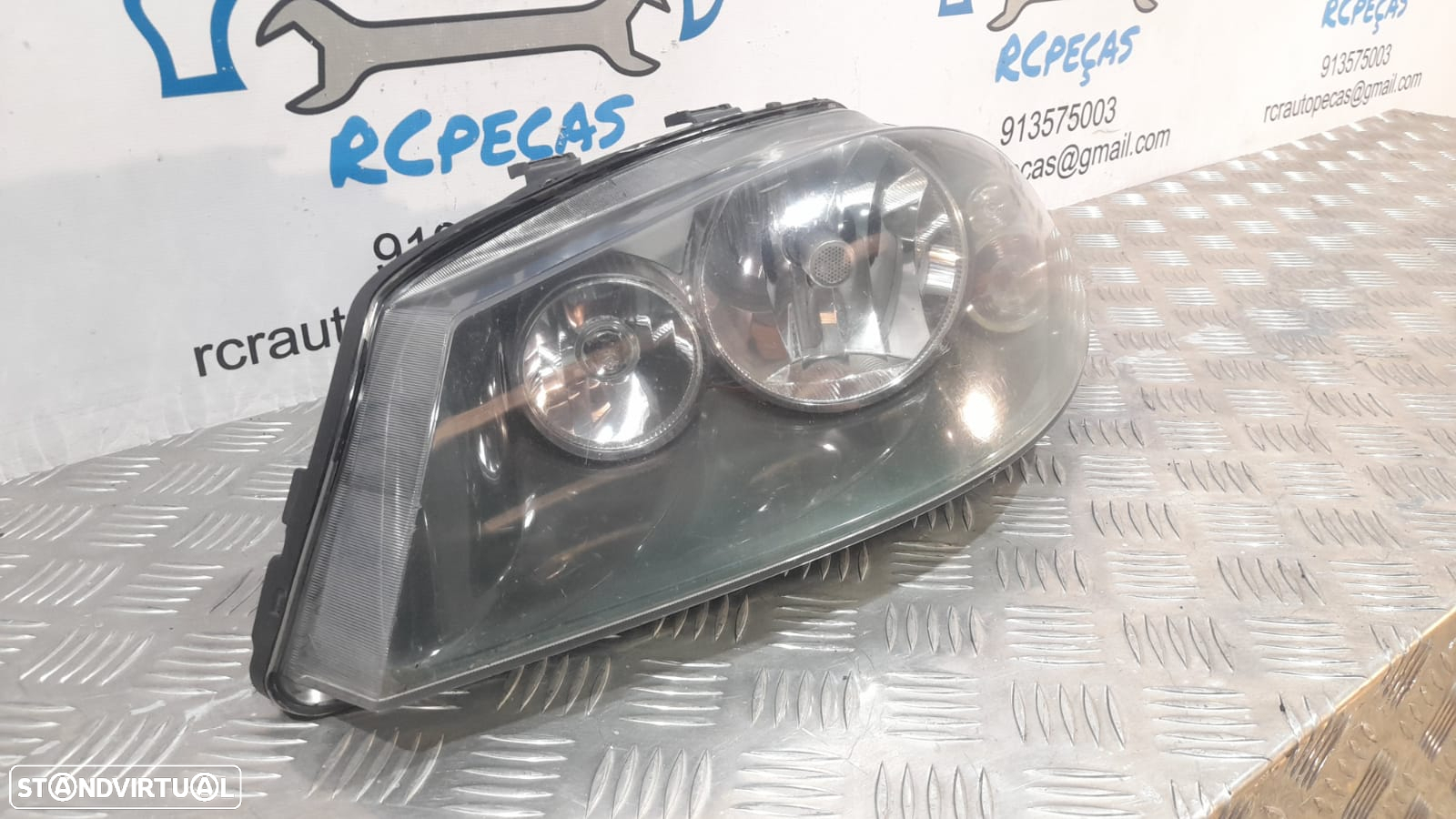 OTICA OTICAS ESQUERDO SEAT IBIZA 6L 6L2941005M 6L2941005 89306210 OPTICA OPTICAS FAROL FAROIS - 3