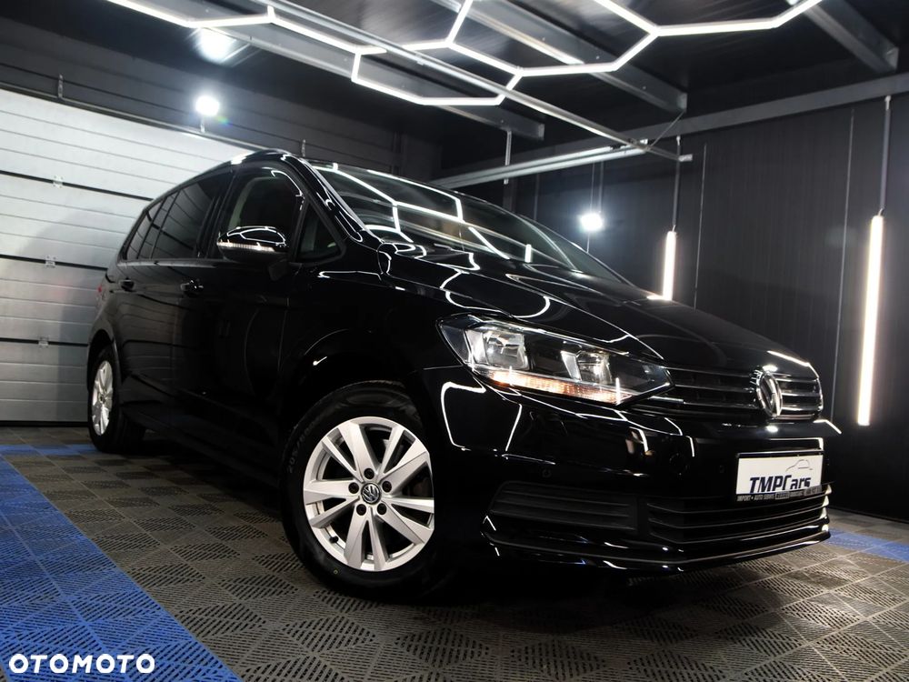 Volkswagen Touran 2.0 TDI SCR DSG Comfortline - 6