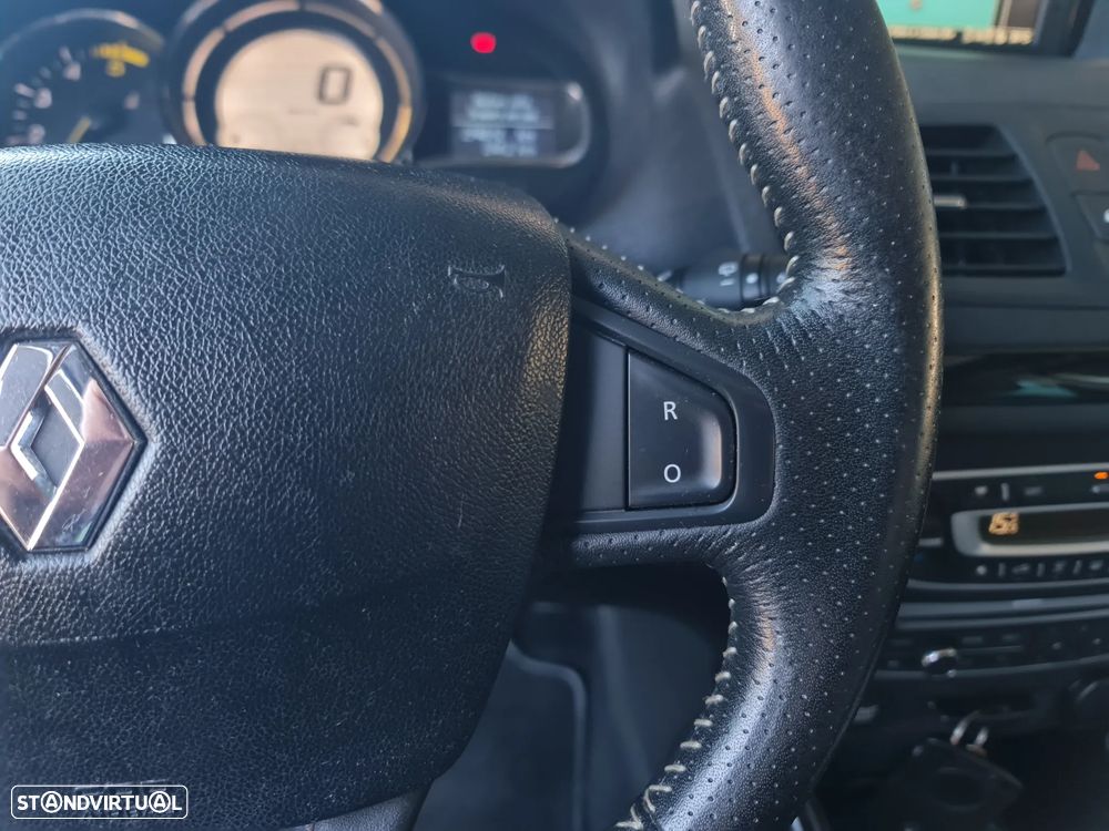 Renault Mégane Sport Tourer 1.5 dCi Bose Edition SS - 27