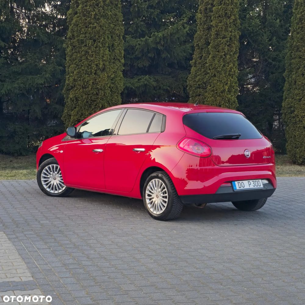 Fiat Bravo 1.4 16V Dynamic - 16