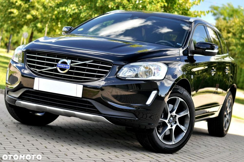 Volvo XC 60 D3 Ocean Race - 1