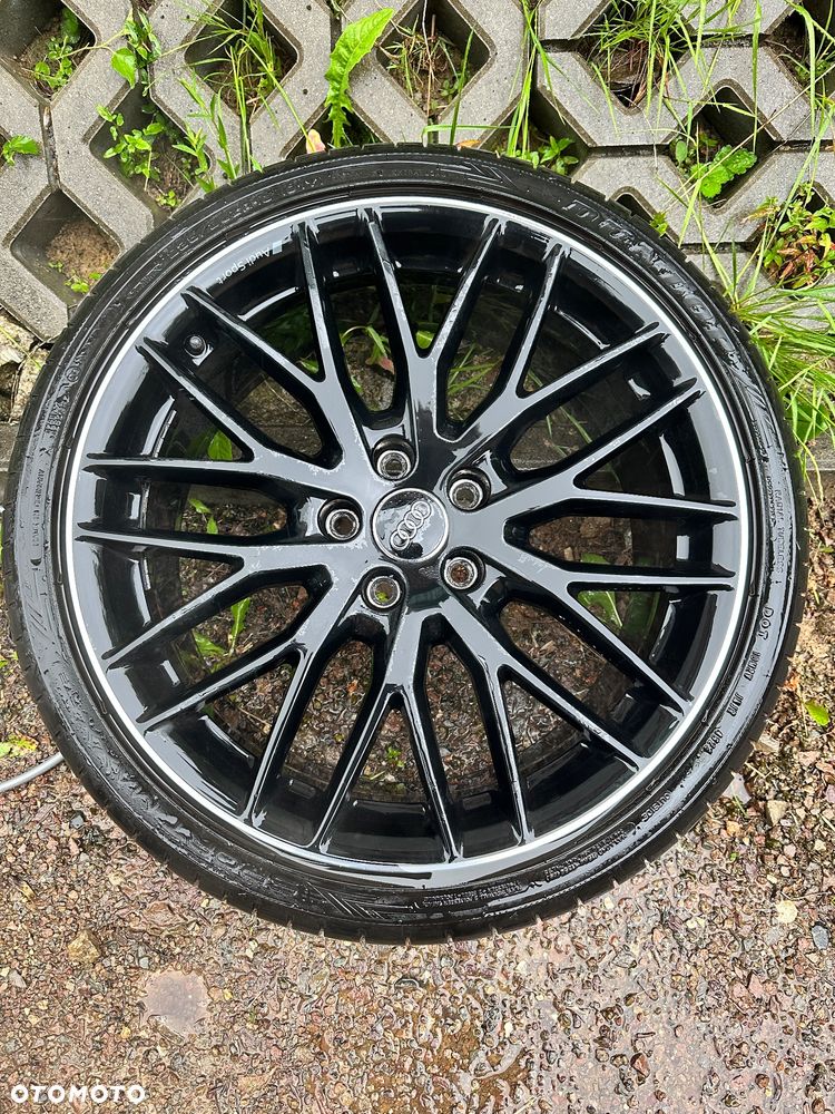 Piękne koła Audi S3 A3 19 cali Audi Sport - 1