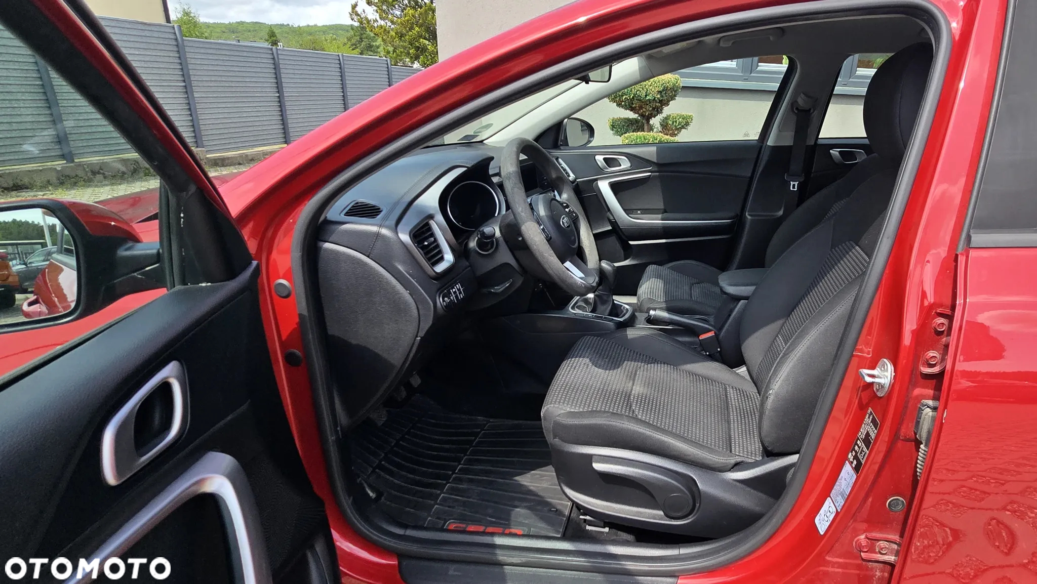 Kia Ceed 1.6 CRDi SCR S - 18