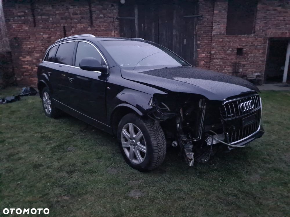 Audi Q7 3.0 TDI DPF Quattro Tiptronic - 5