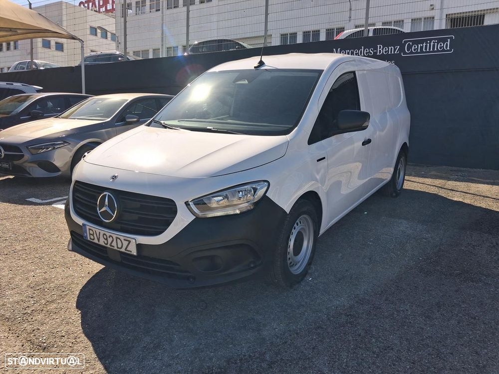 Mercedes-Benz eCitan - 17