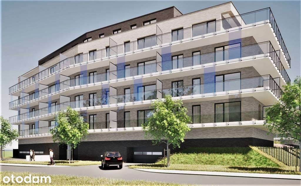 Nowe 3 pokoje 56,65m2 Żerań/Tarchomin-Galeria Północna 0% Prowizji