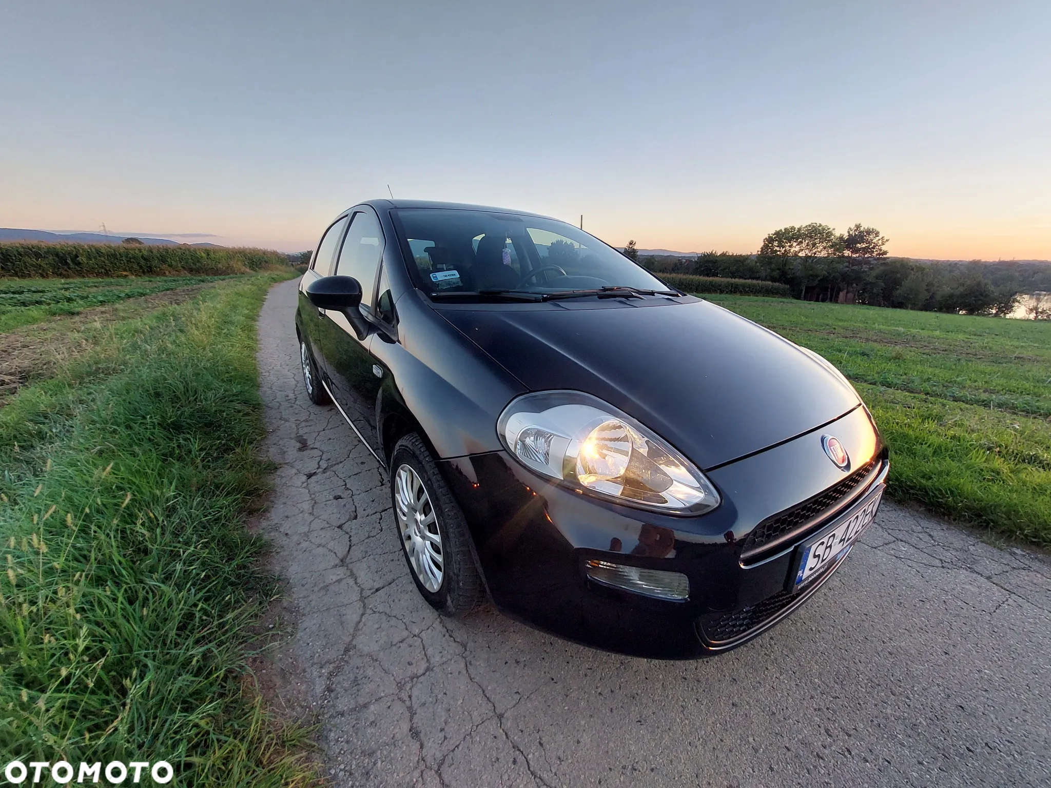 Fiat Punto 1.2 Fresh - 2
