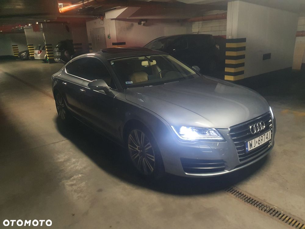 Audi A7 Sportback 3.0 TDI Multitronic - 1