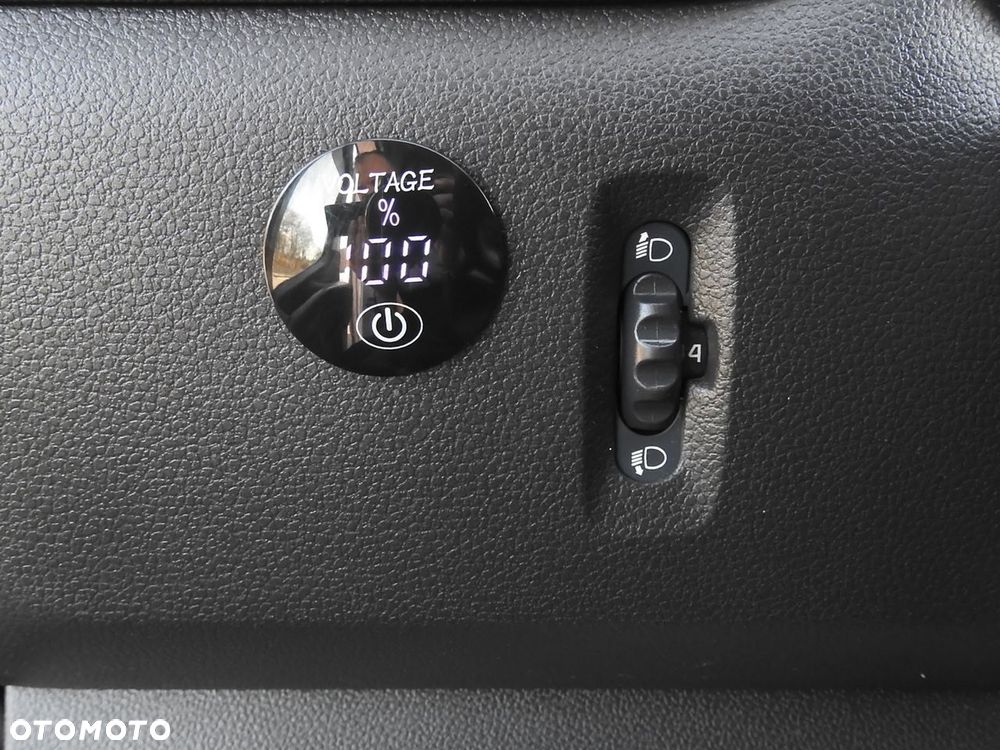 Renault MASTER  PLANDEKA 10 PALET WEBASTO TEMPOMAT LEDY PNEUMATYKA KLIMATYZACJA  165KM - 28