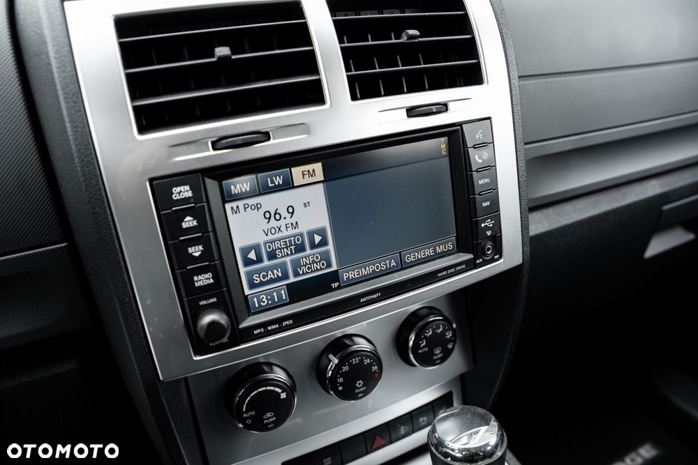 Dodge Nitro 2.8 CRD DPF Automatik R/T - 29