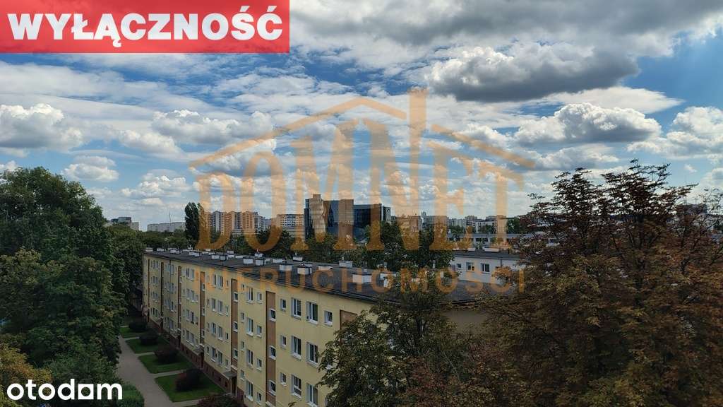 Mokotów 2 pokoje rozkładowe do remontu