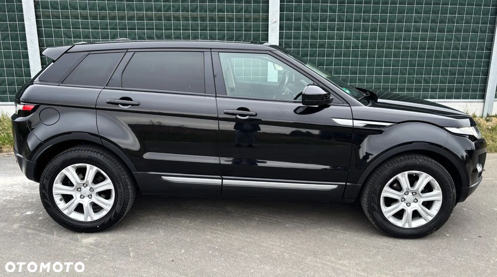 Land Rover Range Rover Evoque - 8