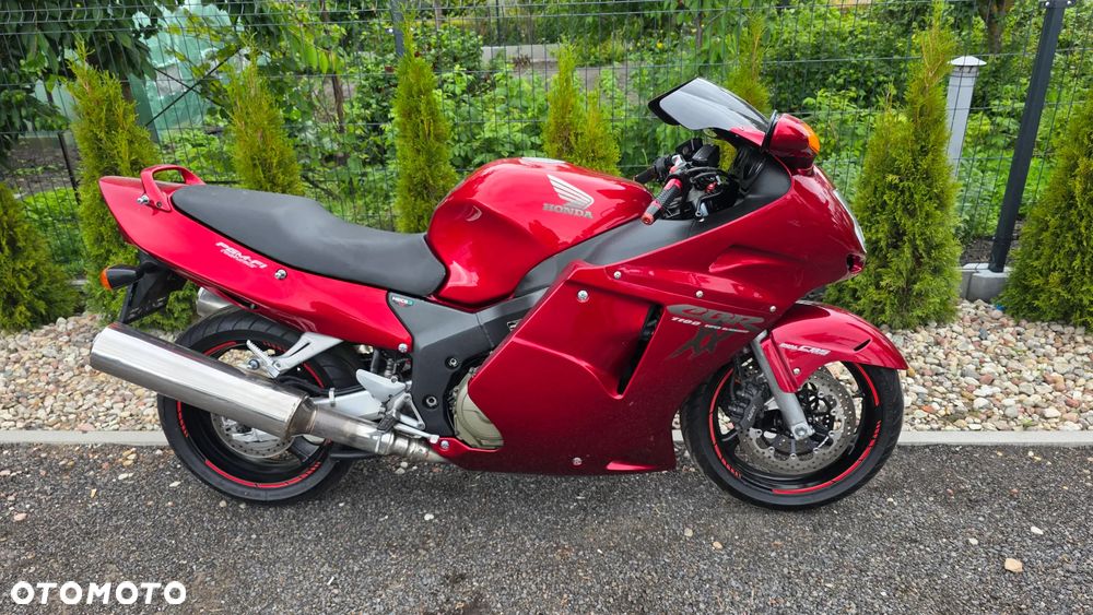 Honda CBR - 5