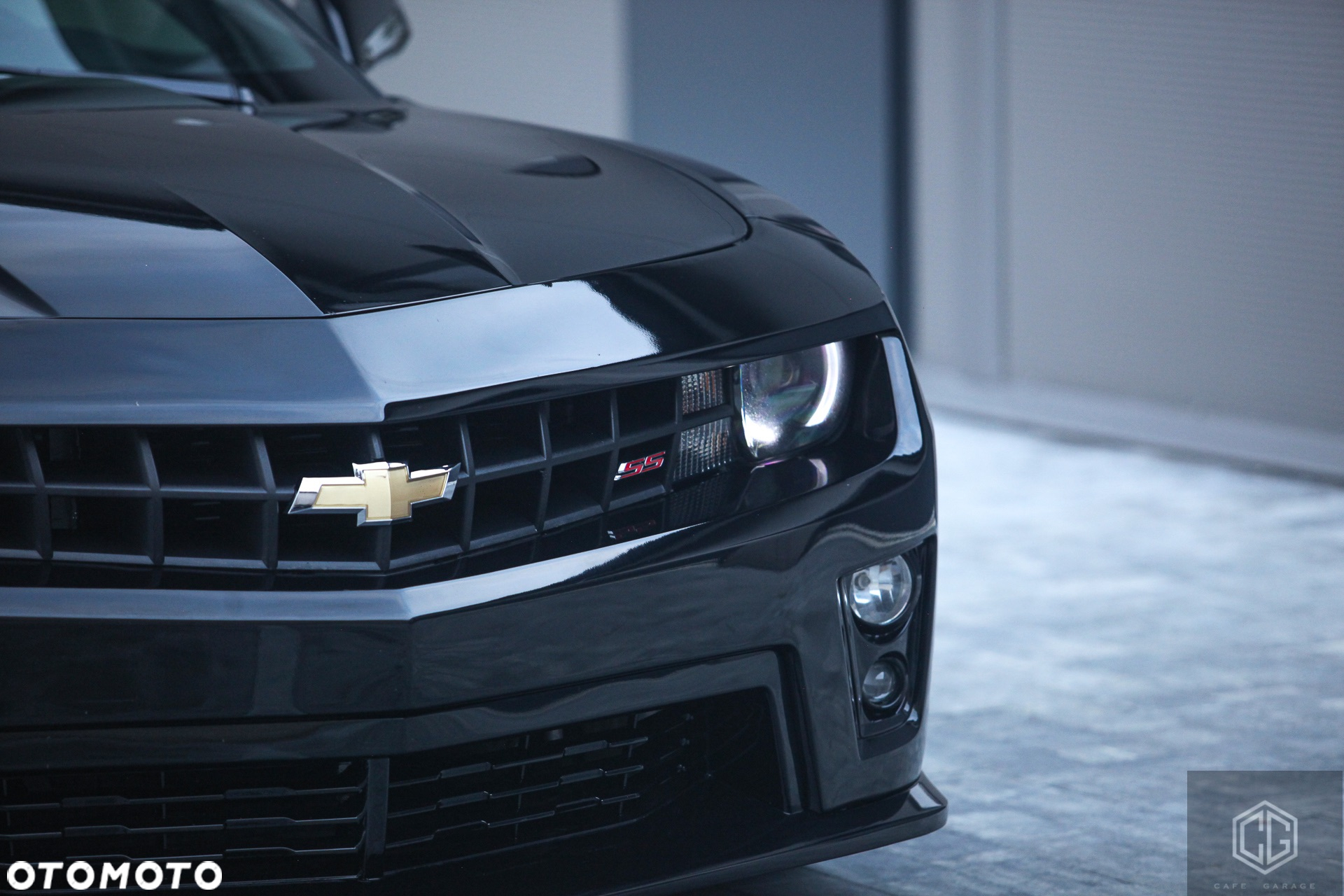 Chevrolet Camaro Coupe 6.2 V8 - 4