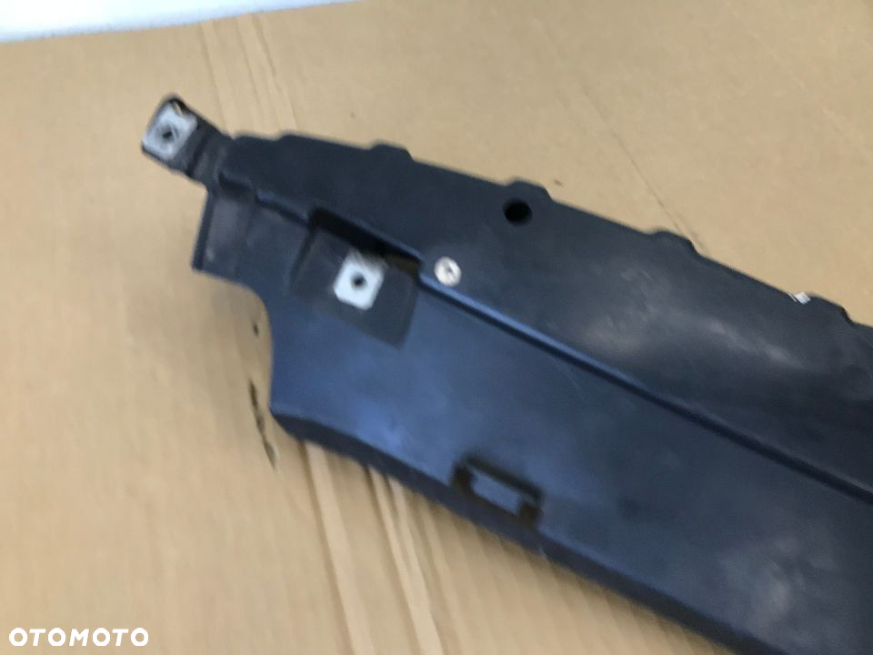 Osłona podwozia Bmw X4 F26 M-pakiet ślizg pod tylny zderzak 2014-2018r. 8057007 - 4