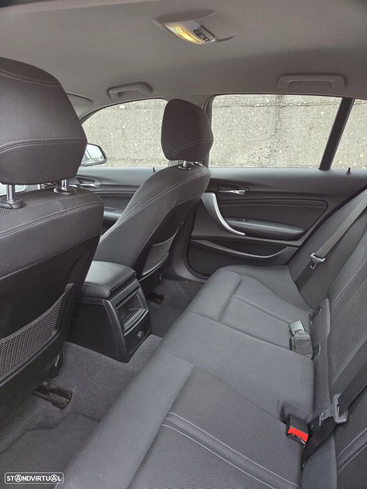 BMW 116 d Line Sport - 8