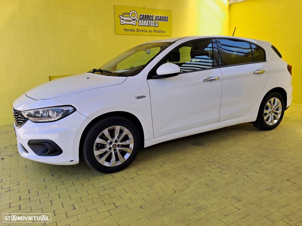 Fiat Tipo 1.3 M-Jet Lounge - 3