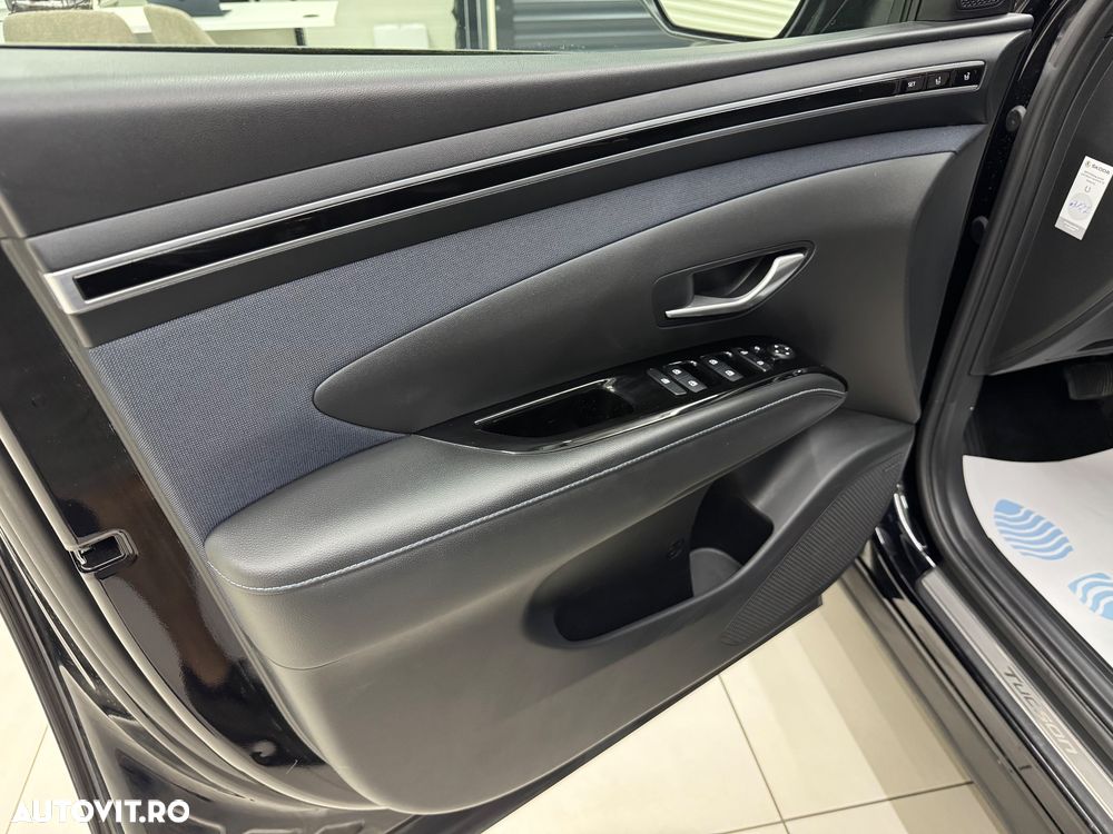 Hyundai Tucson 1.6 T-GDi 4WD Prime - 18