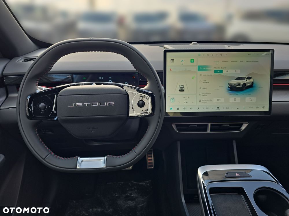 Jetour Dashing 1.6T DCT - 12