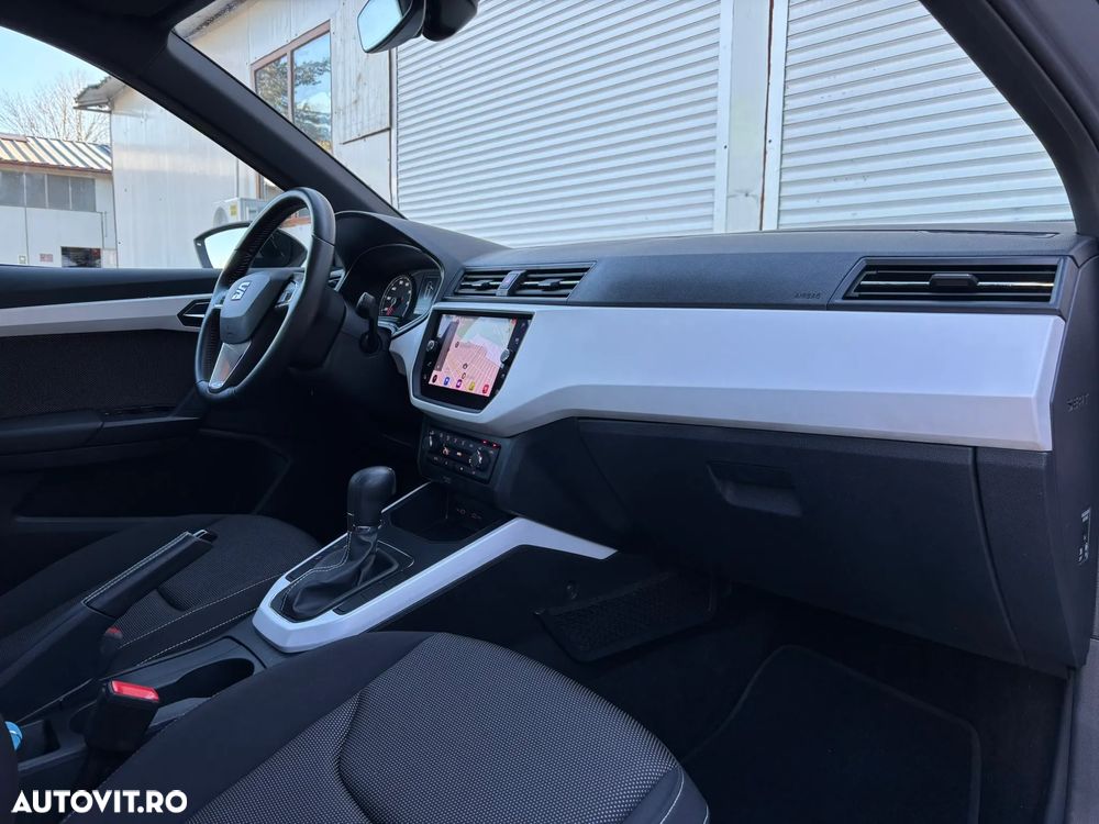 Seat Arona 1.0 TSI OPF DSG XCELLENCE - 23