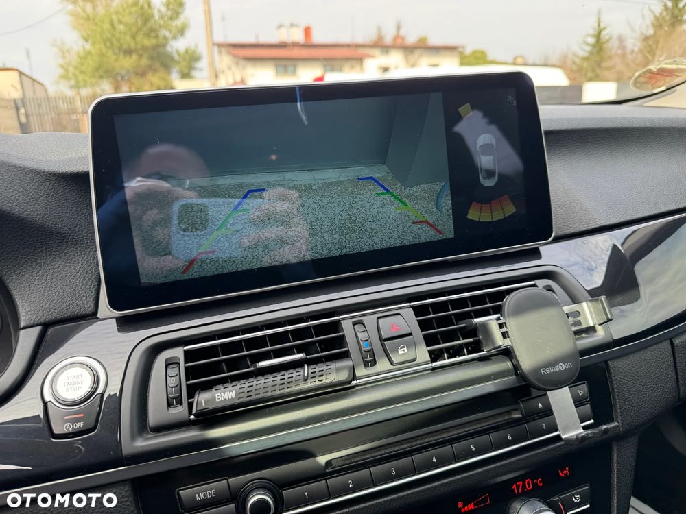 BMW Seria 5 520d Efficient Dynamics Edition - 16