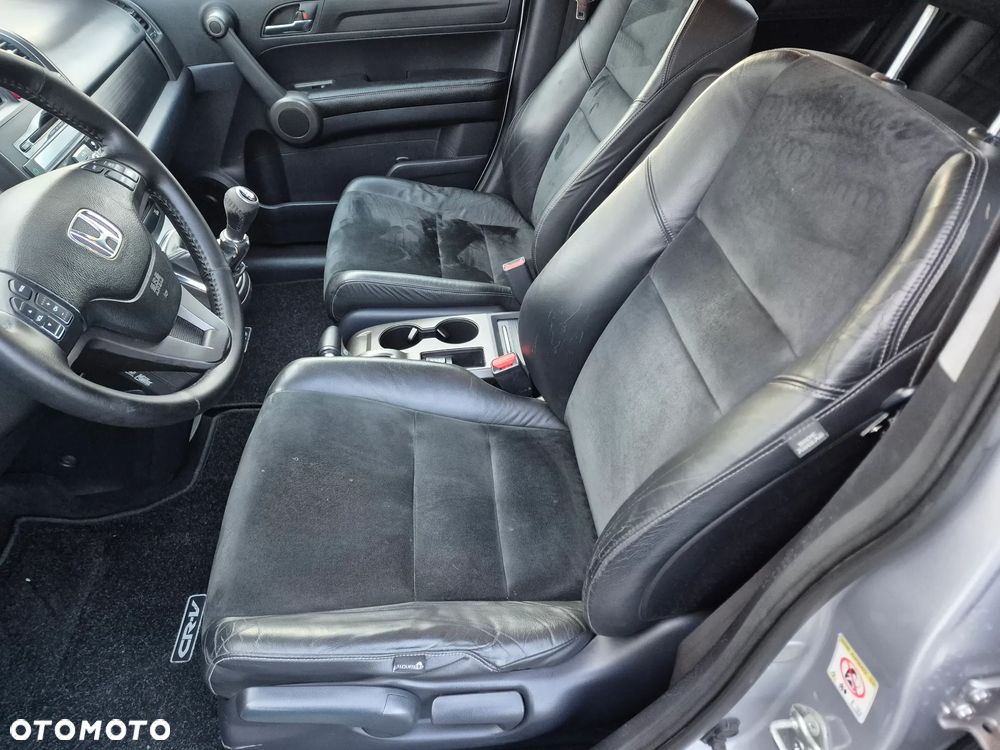 Honda CR-V 2.0 Elegance - 16