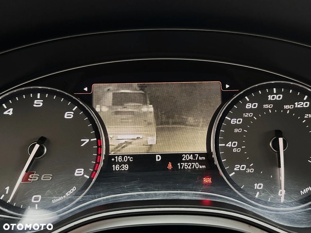 Audi S6 Limousine 4.0 TFSI Quattro S tronic - 25