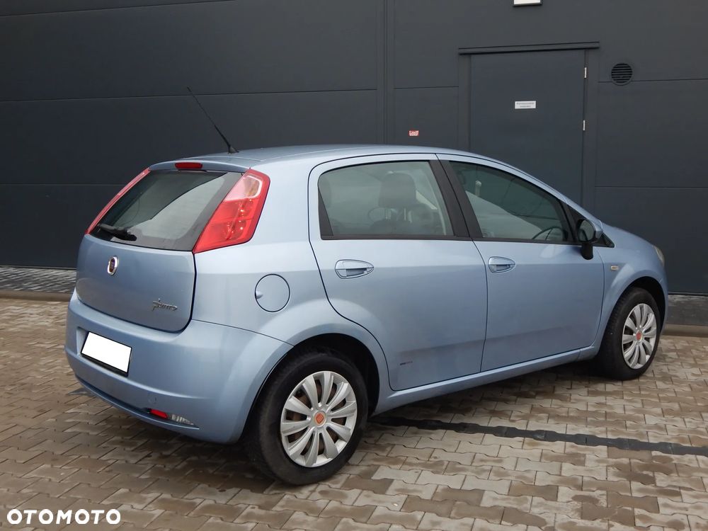 Fiat Grande Punto 1.4 8V GP - 14