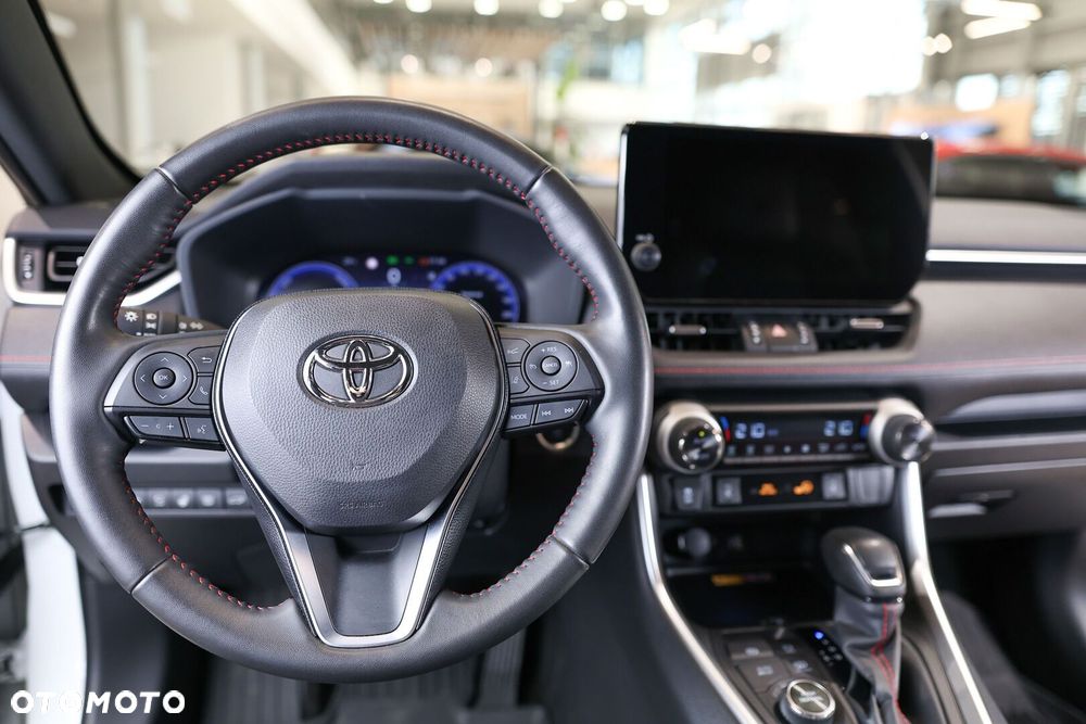 Toyota RAV4 2.5 Plug-In Hybrid Selection 4x4 - 25