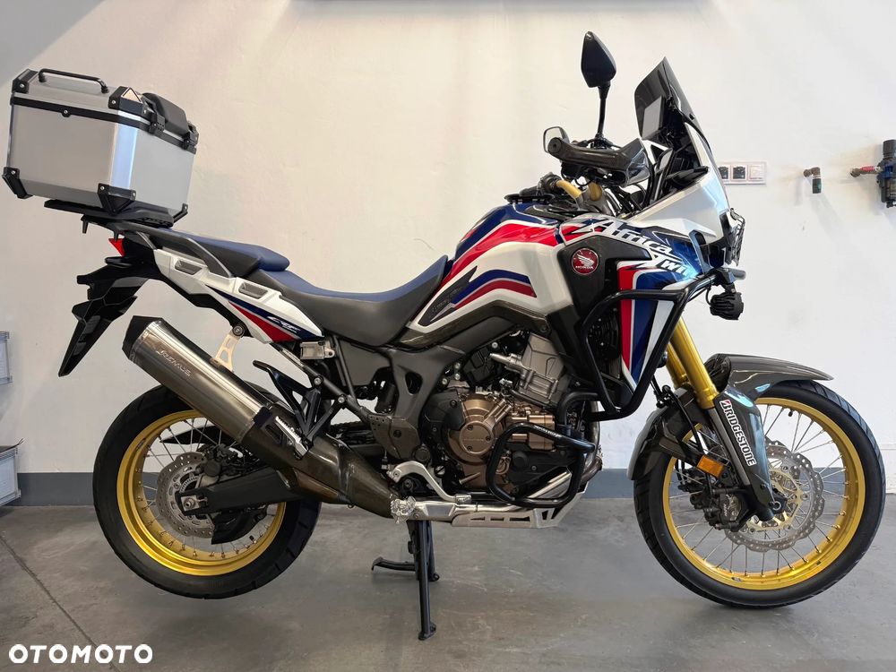 Honda CRF - 3