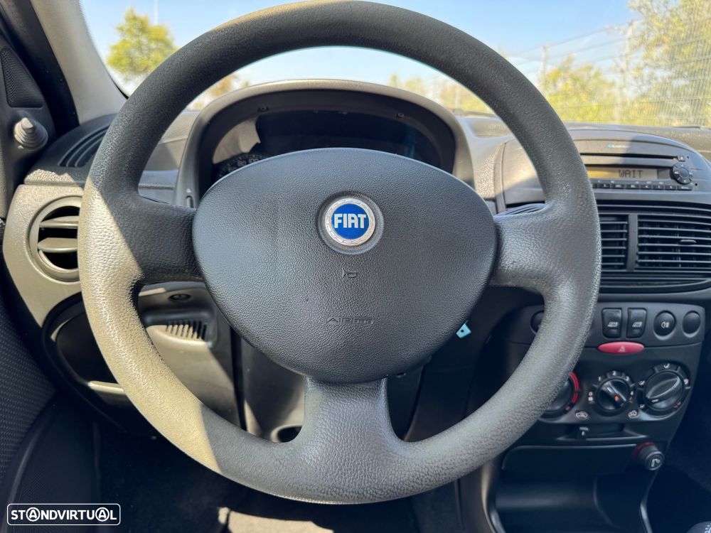 Fiat Punto 1.2 SX - 6