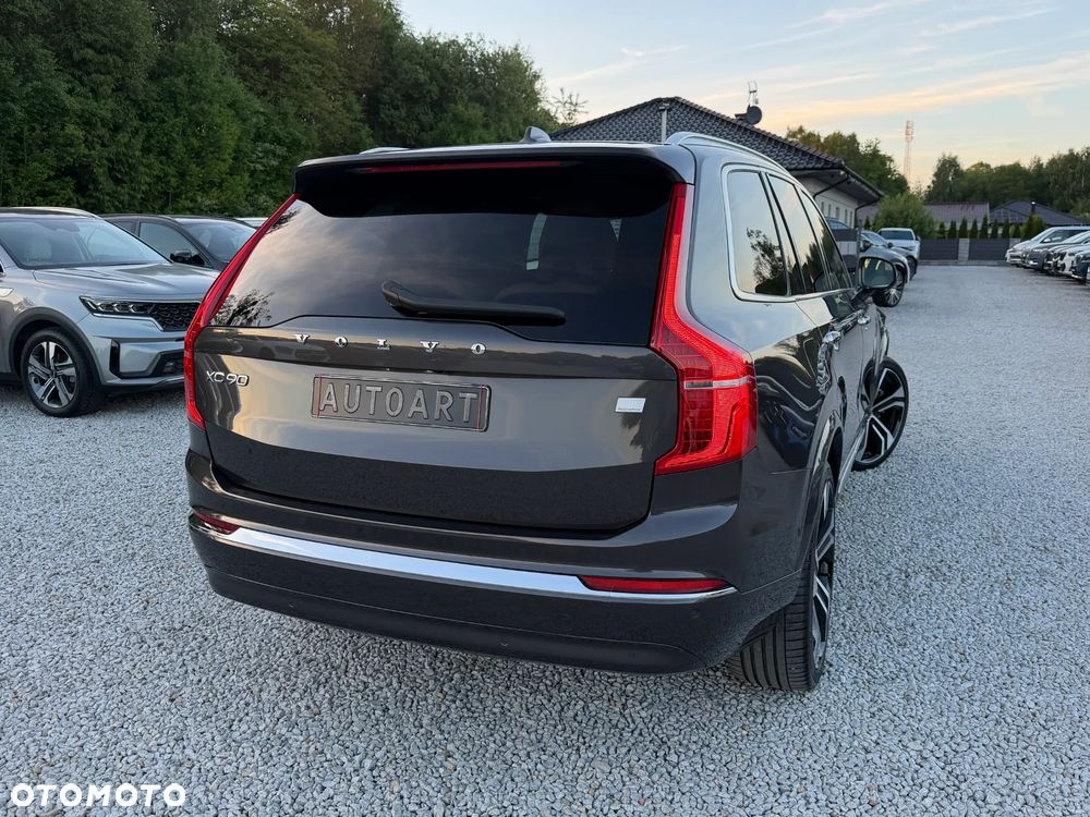 Volvo XC 90 T8 AWD Recharge Ultimate Dark - 15